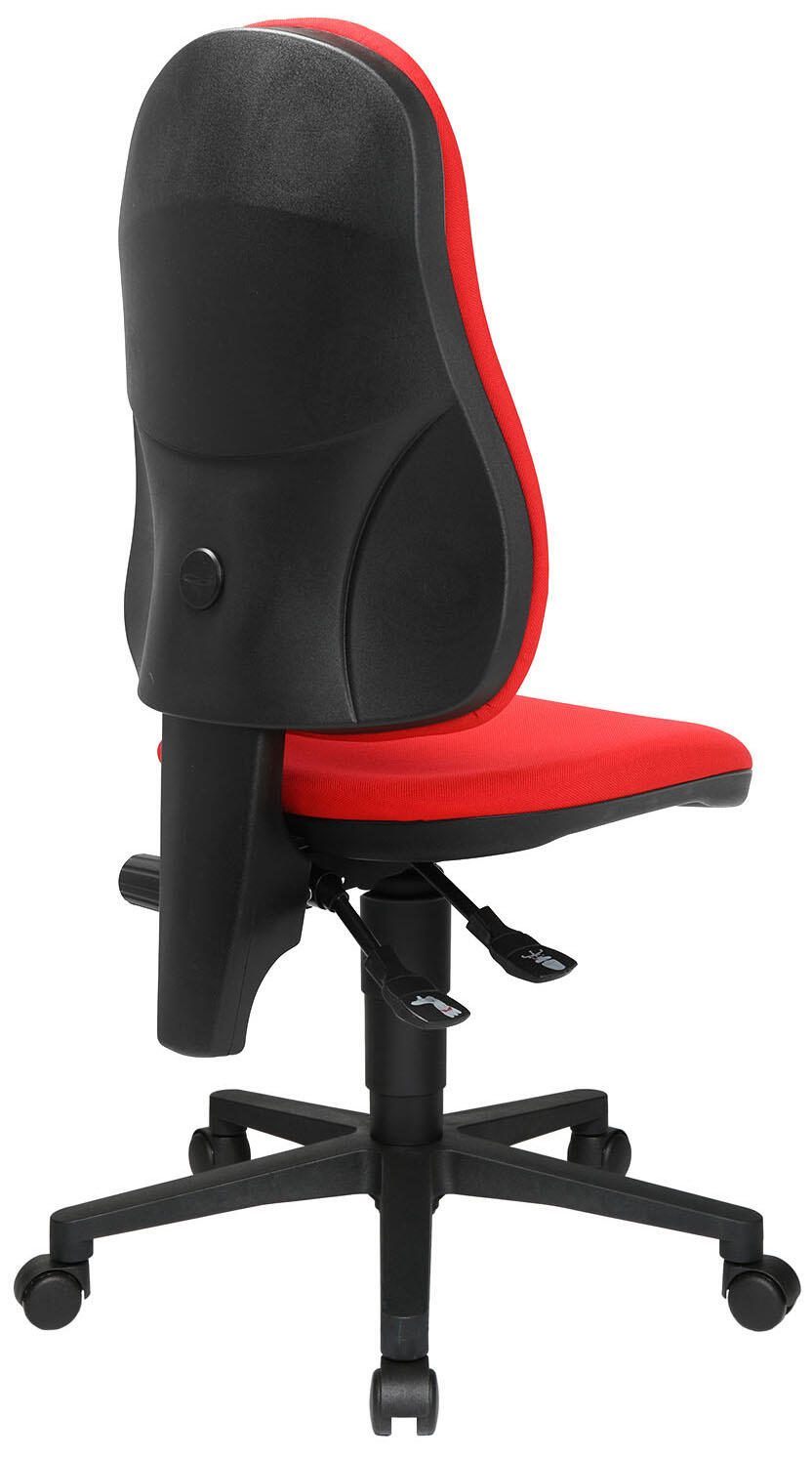 Topstar Bürostuhl Point 60 rot