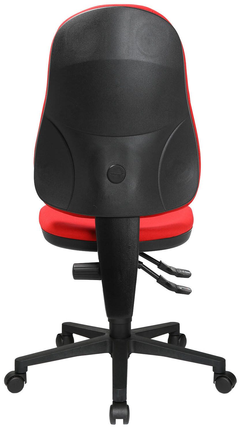 Topstar Bürostuhl Point 60 rot