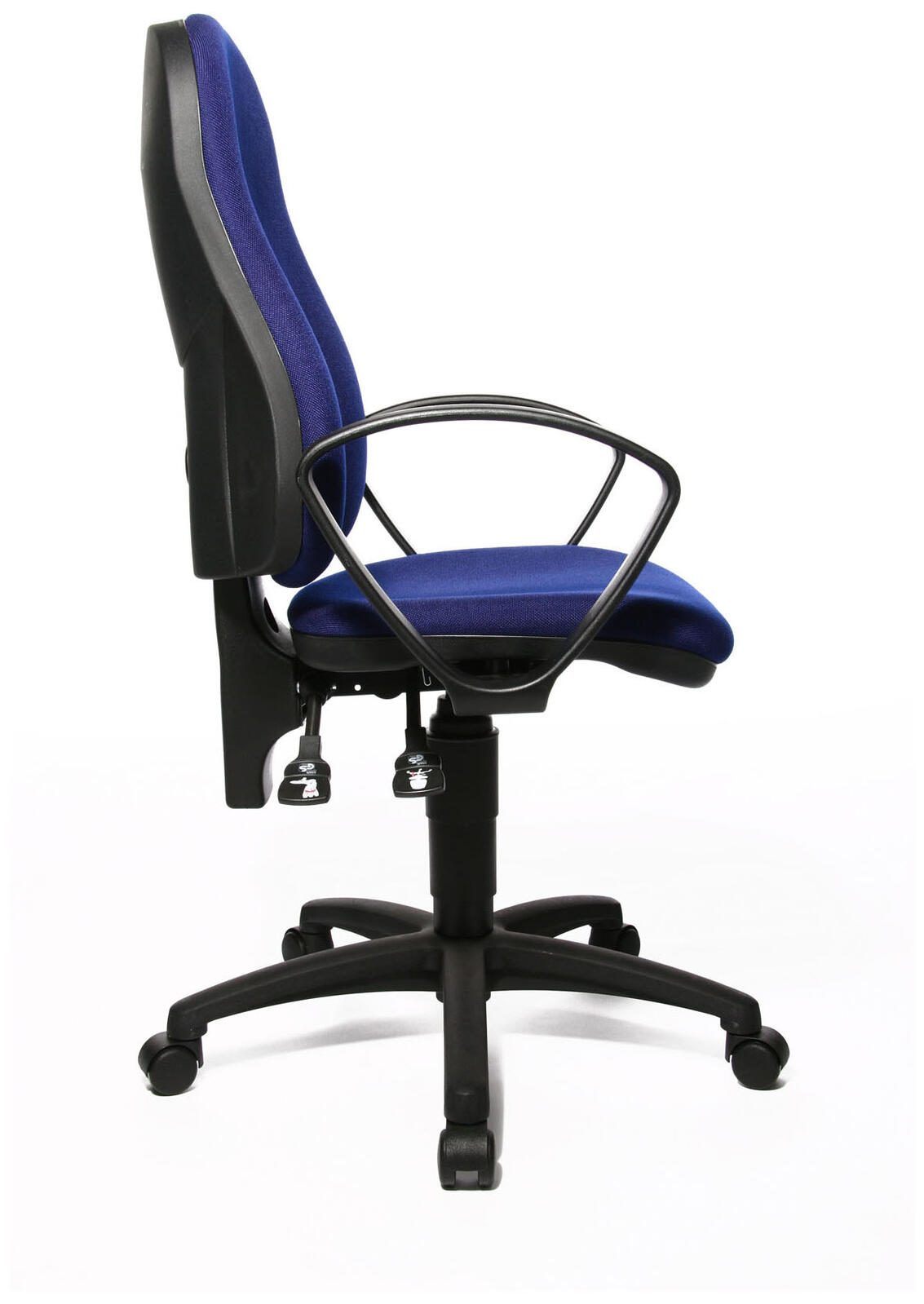 Topstar Bürostuhl Point 60 blau