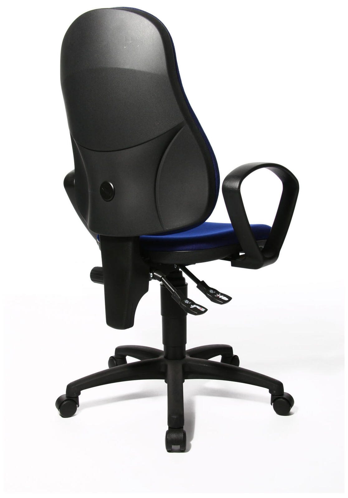 Topstar Bürostuhl Point 60 blau