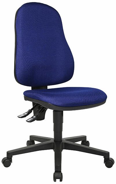 Topstar Bürostuhl Point 60 blau