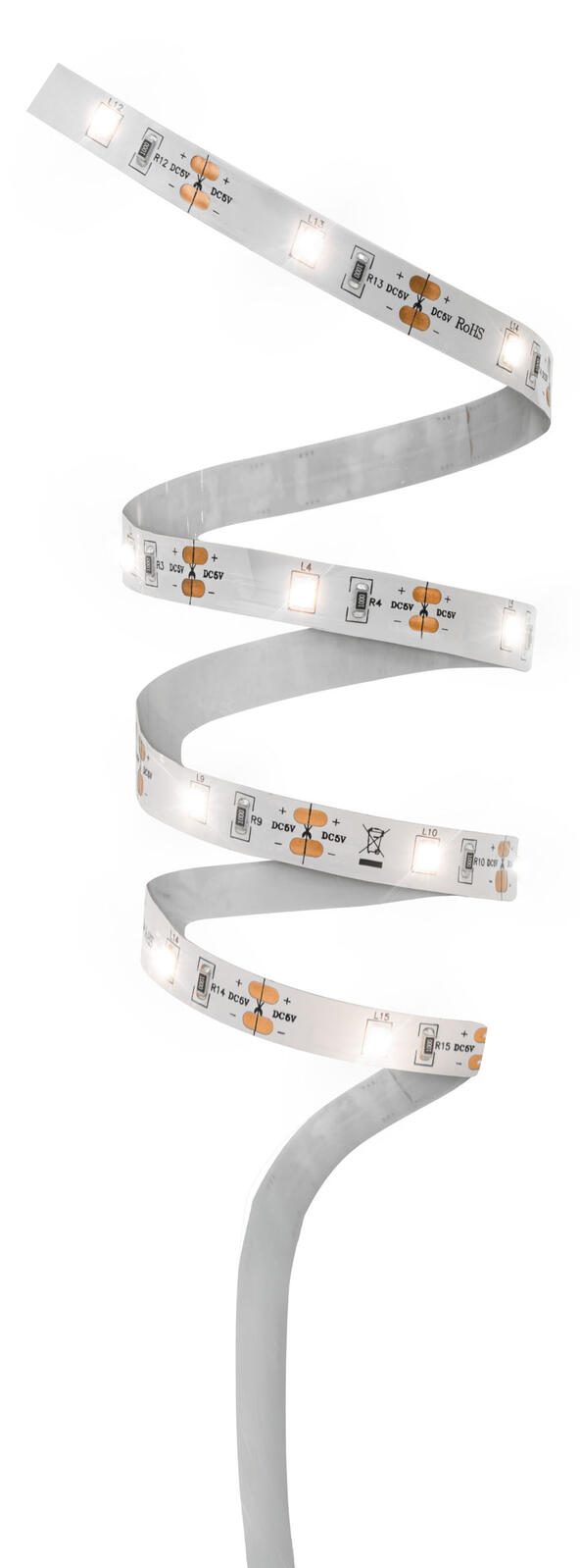 ANSMANN Lichtband weiß