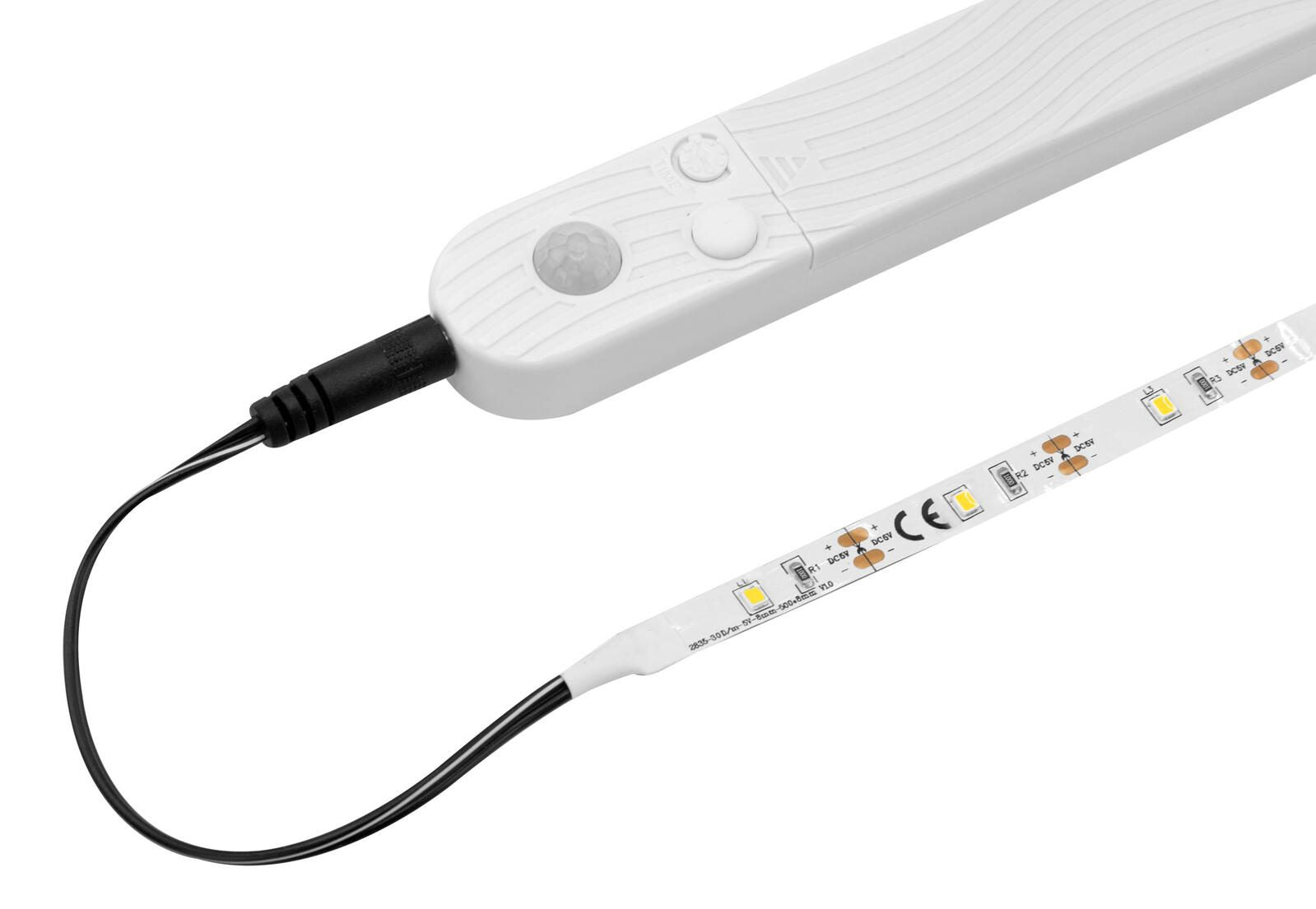 ANSMANN Lichtband weiß