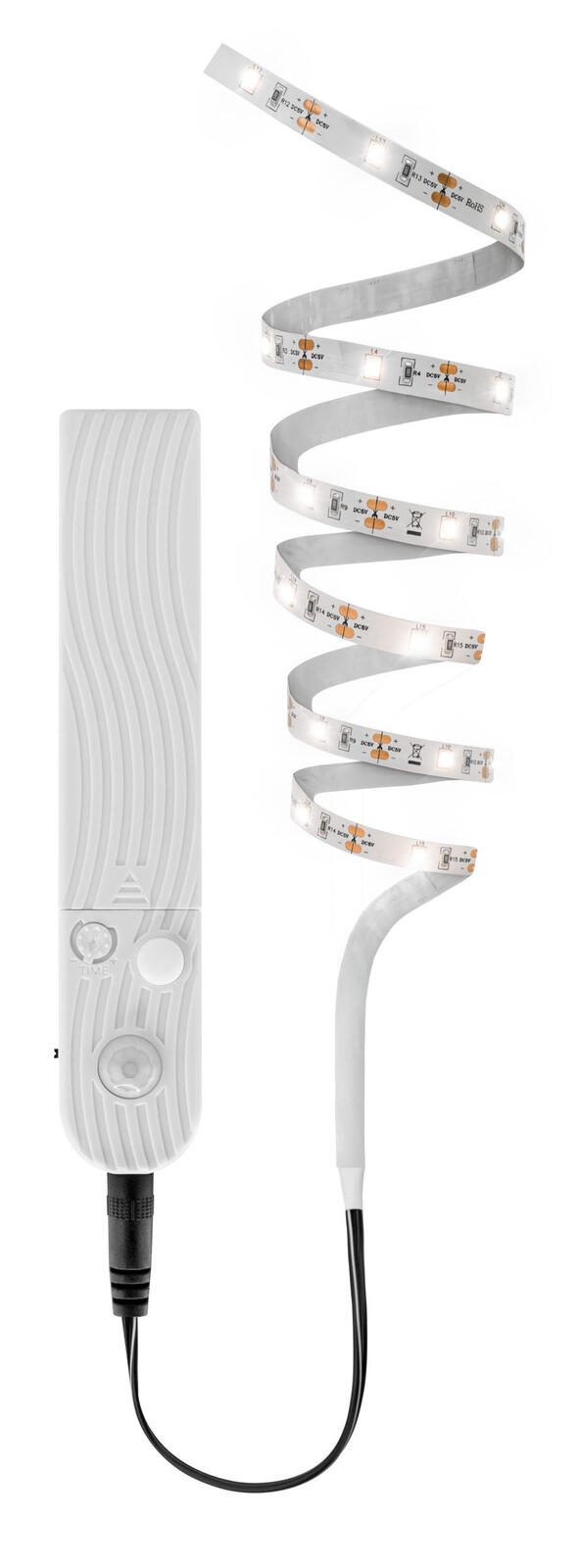 ANSMANN Lichtband weiß