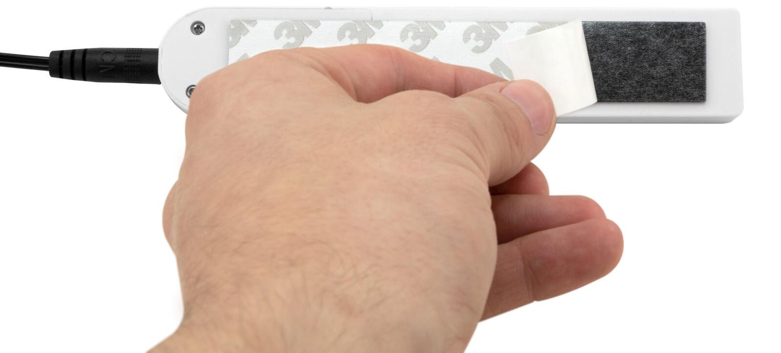 ANSMANN Lichtband weiß
