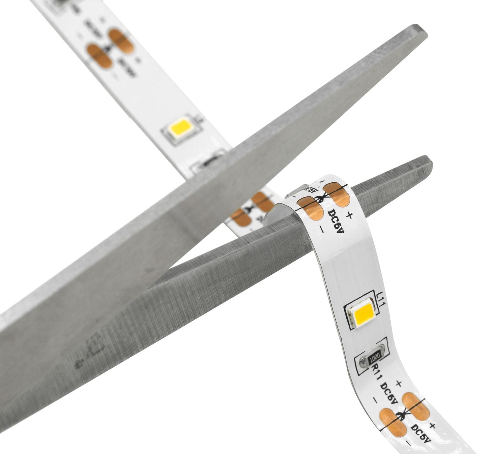 ANSMANN Lichtband weiß