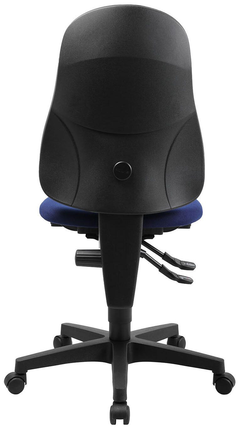 Topstar Bürostuhl Ortho Point blau