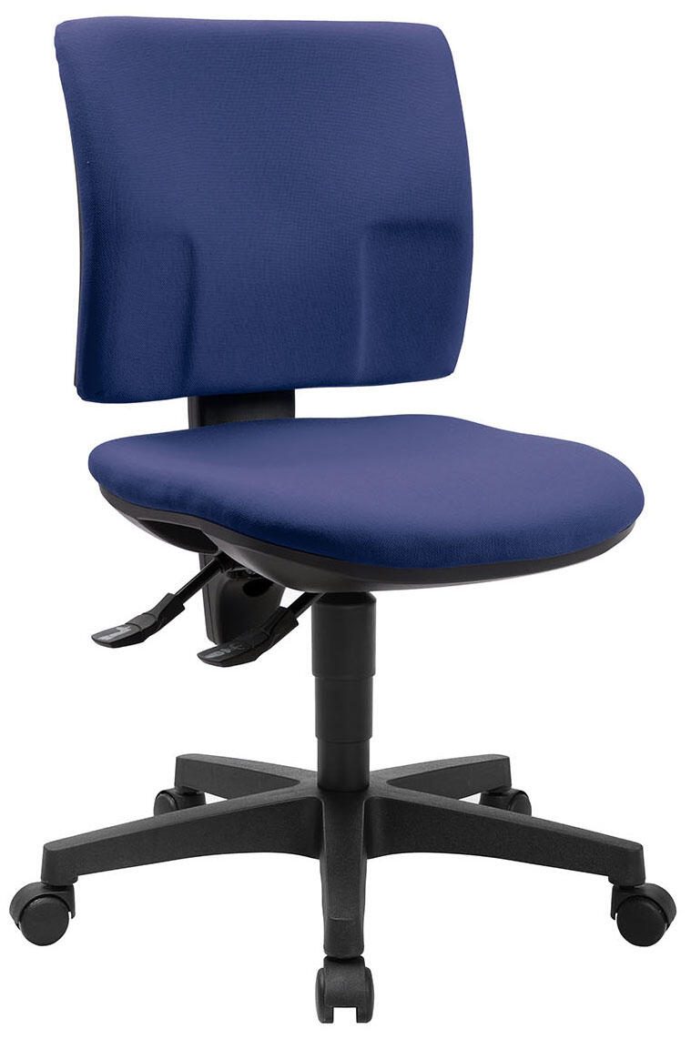 Topstar Bürostuhl Pro 30 blau
