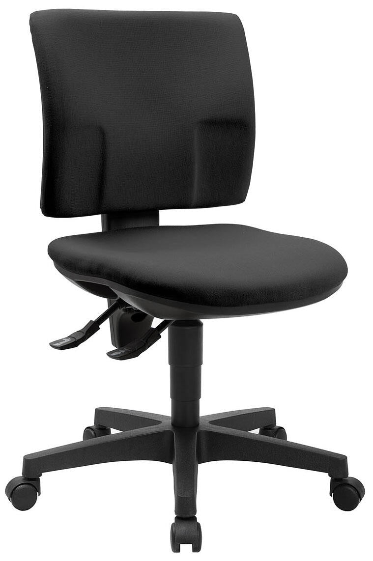Topstar Bürostuhl Pro 30 schwarz