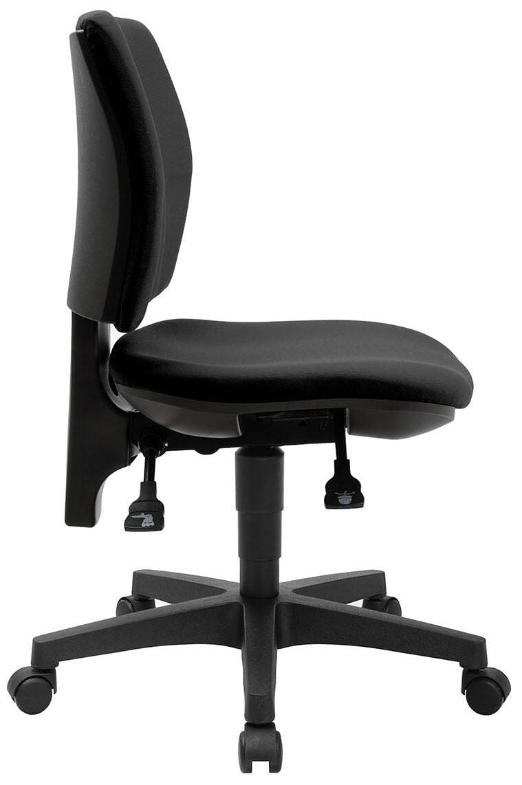 Topstar Bürostuhl Pro 30 schwarz