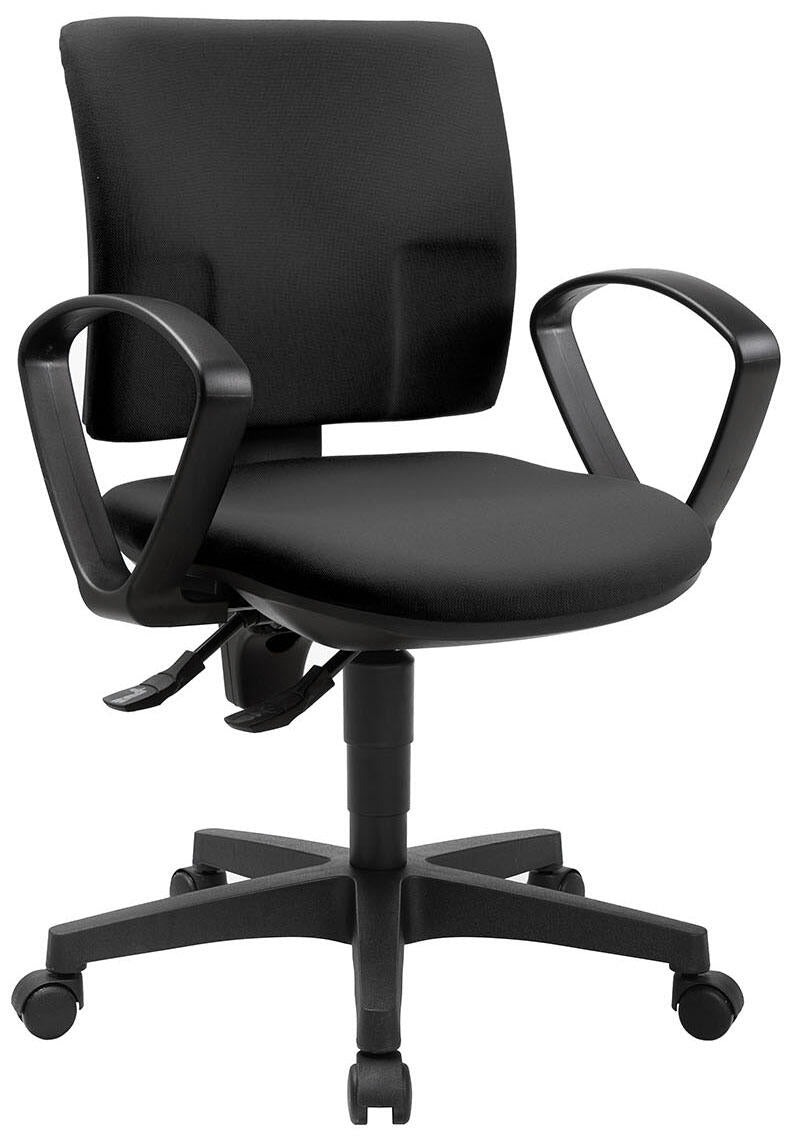 Topstar Bürostuhl Pro 30 schwarz