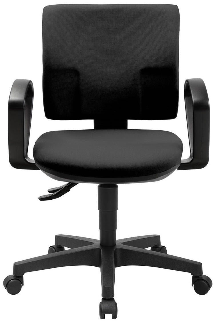 Topstar Bürostuhl Pro 30 schwarz
