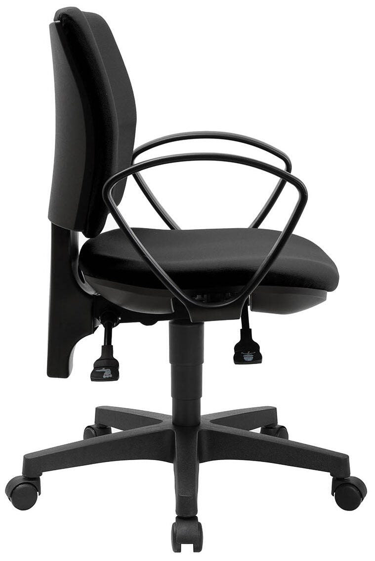 Topstar Bürostuhl Pro 30 schwarz