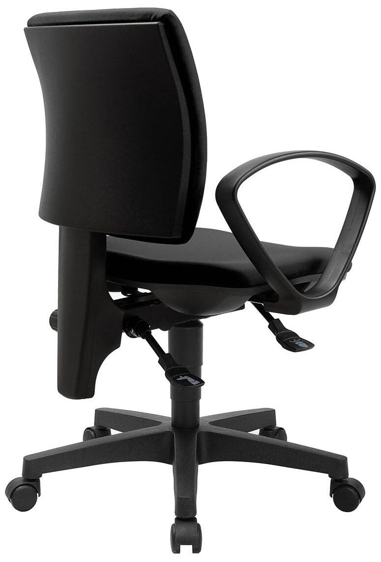 Topstar Bürostuhl Pro 30 schwarz