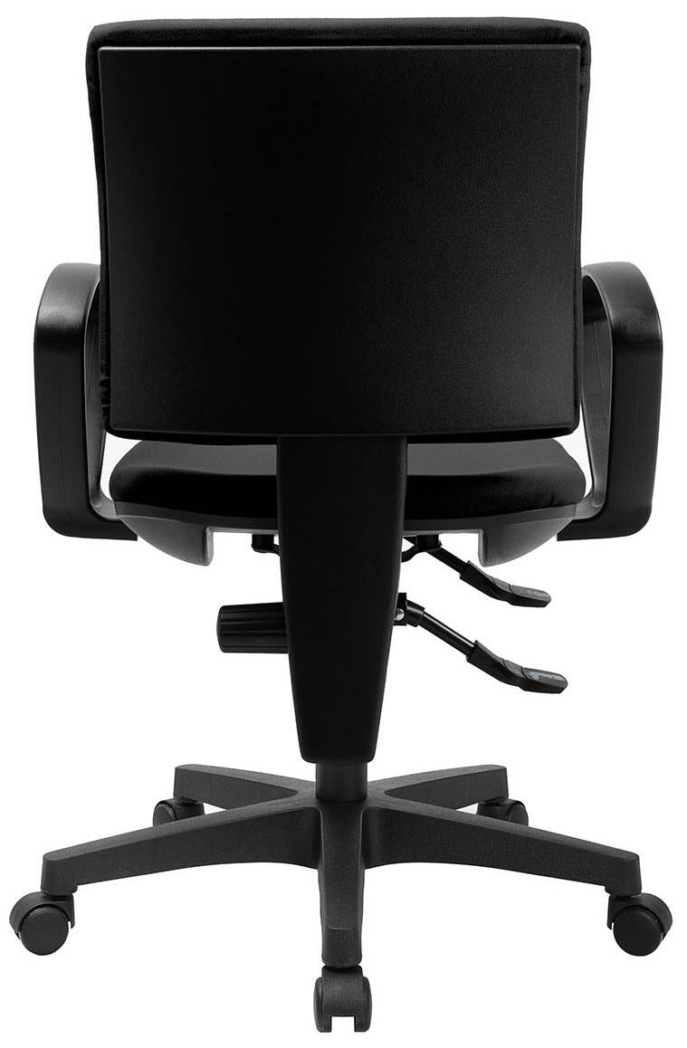Topstar Bürostuhl Pro 30 schwarz