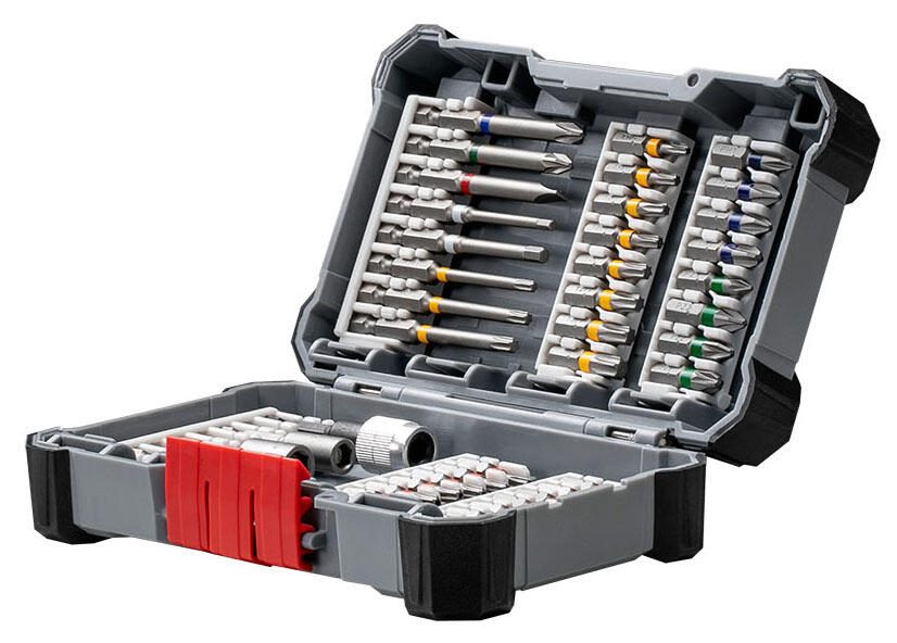 BOSCH Bit-Set 45-teilig