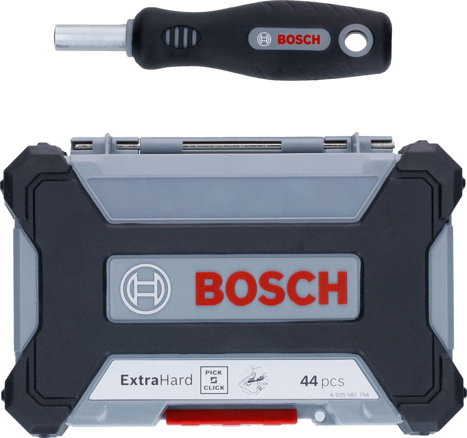 BOSCH Bit-Set 45-teilig