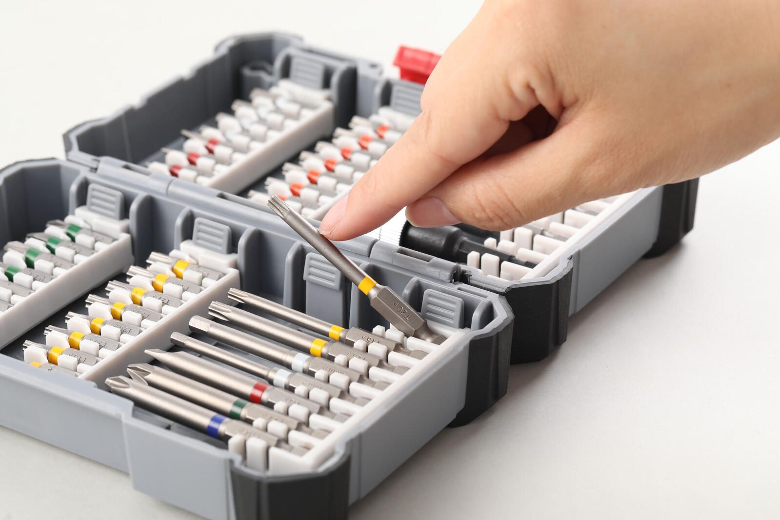 BOSCH Bit-Set 45-teilig
