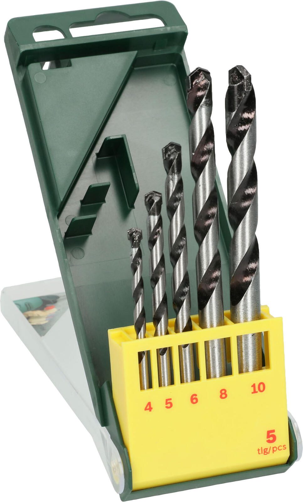 BOSCH Betonbohrer-Set 5-teilig