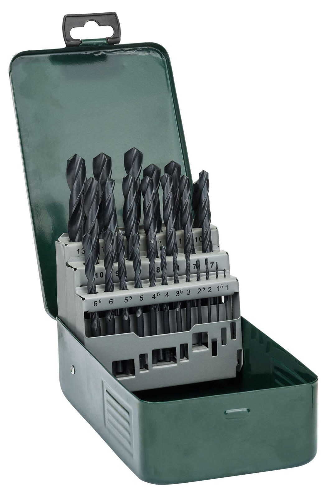 BOSCH Metallbohrer-Set 25-teilig