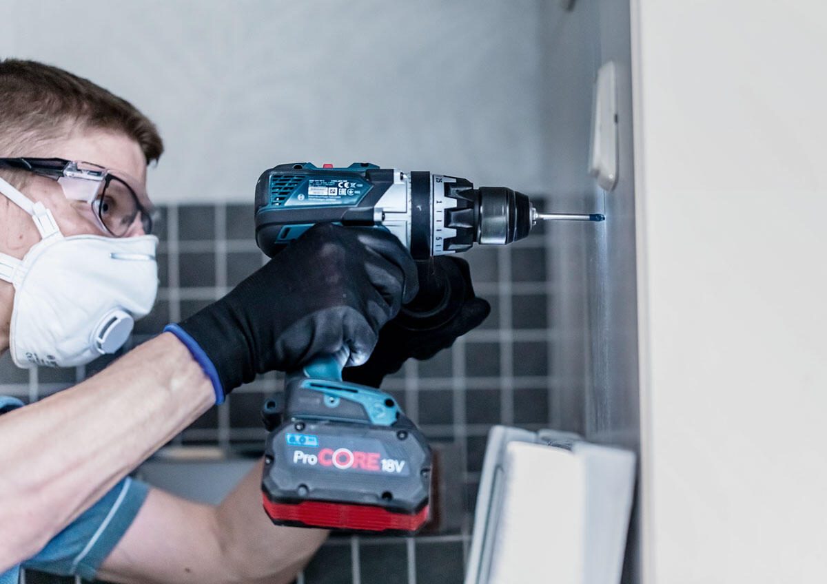 BOSCH Bohrer-Set 5-teilig