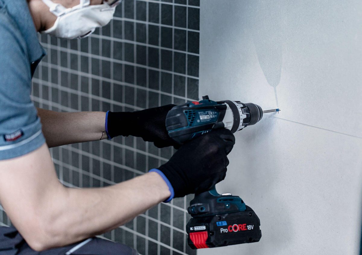 BOSCH Bohrer-Set 5-teilig