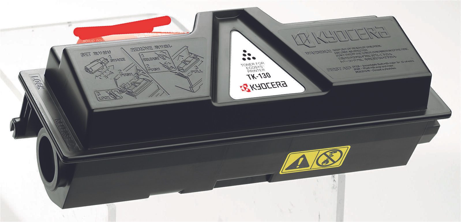 Kyocera Original Toner TK-130 Schwarz