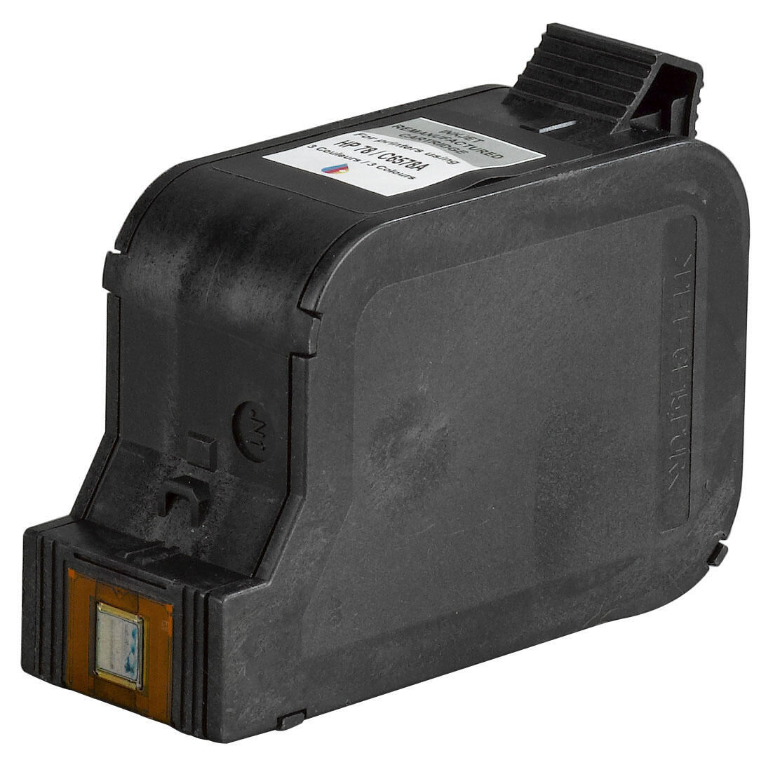 edding Druckerpatrone EDD-178 color kompatibel zu HP 78 (C6578A)