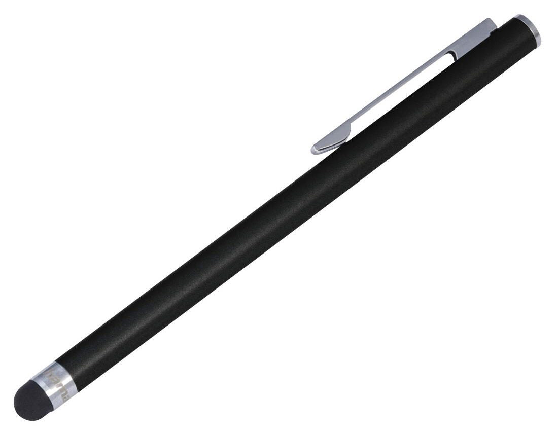 Hama Eingabestift Slim-Stylus schwarz