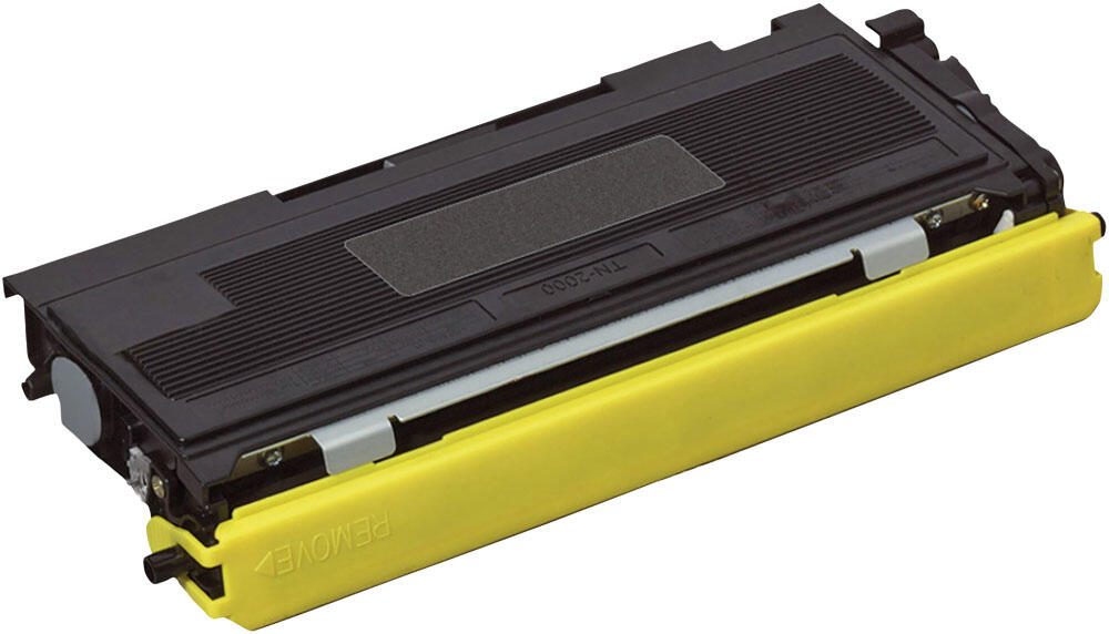 edding Toner schwarz kompatibel zu brother TN-2000