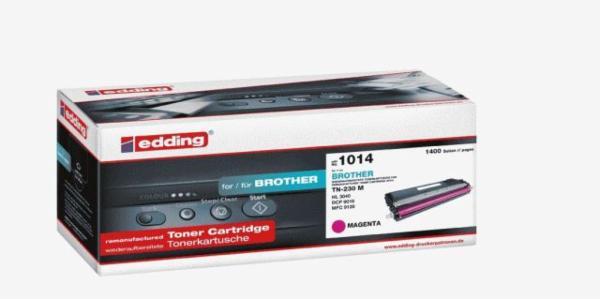 edding Toner magenta kompatibel zu brother TN-230M