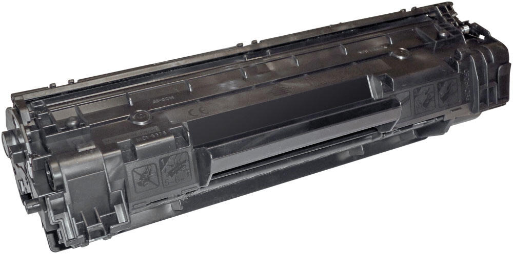 edding Toner EDD-2009 schwarz kompatibel zu HP 85A (CE285A)