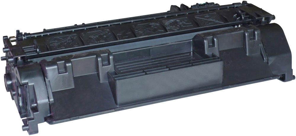 edding Toner EDD-2012 schwarz kompatibel zu HP 05A; Canon 719(CE505A; 3479B002AA)