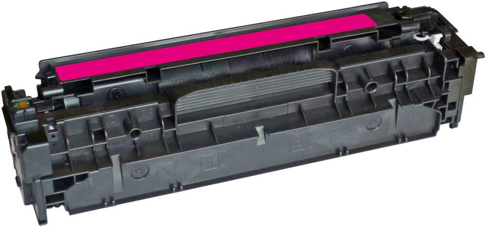edding Toner EDD-2017 magenta kompatibel zu HP 304A (CC533A)