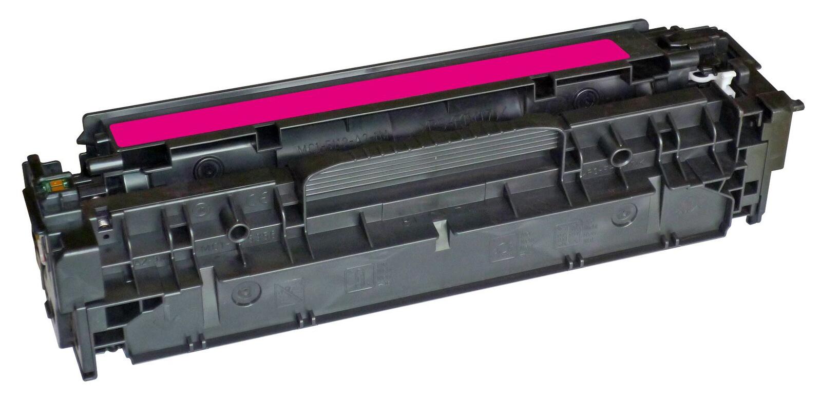 edding Toner EDD-2017 magenta kompatibel zu HP 304A (CC533A)