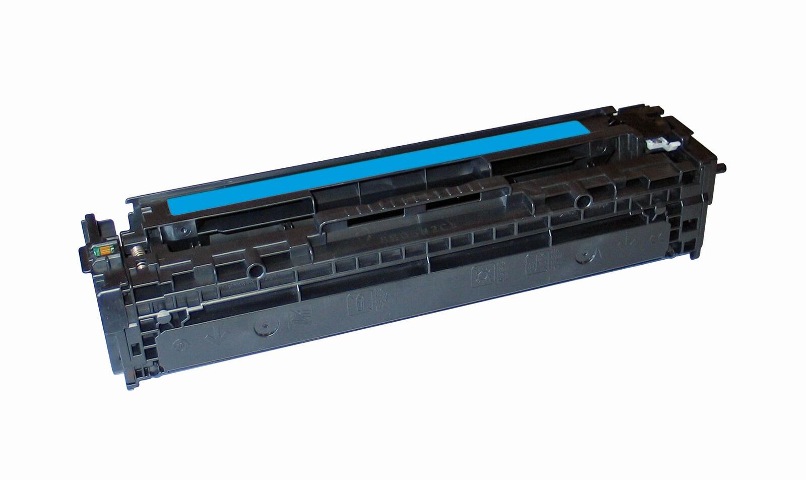 edding Toner EDD-2105 cyan kompatibel zu HP 131A (CF211A)