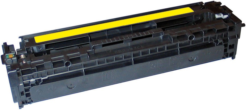 edding Toner EDD-2106 gelb kompatibel zu HP 131A (CF212A)