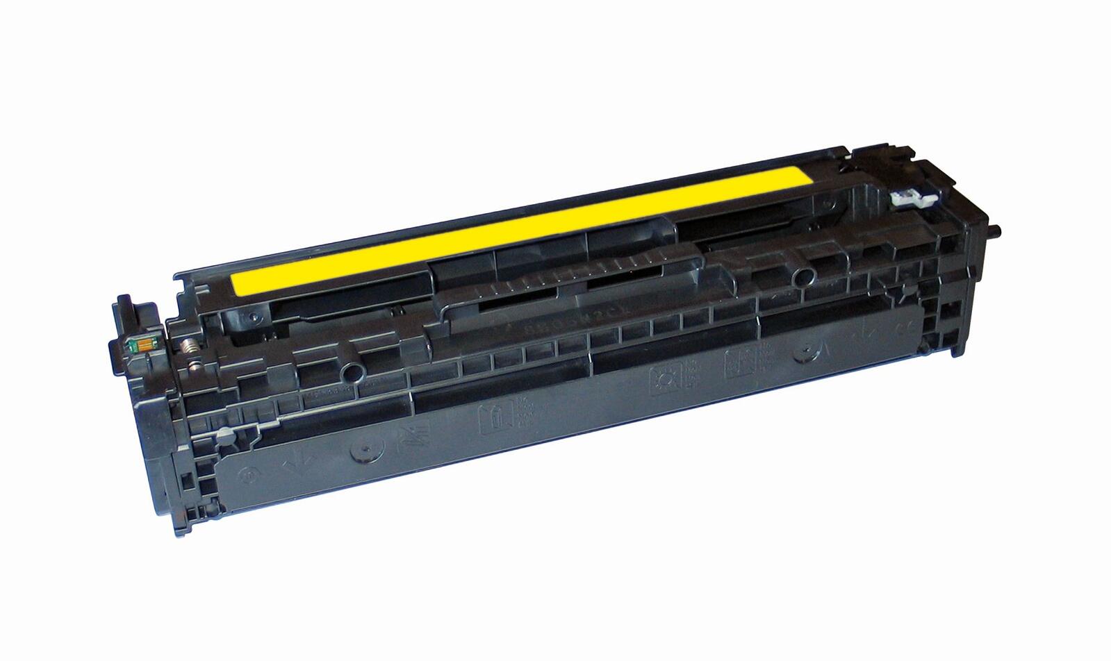 edding Toner EDD-2106 gelb kompatibel zu HP 131A (CF212A)