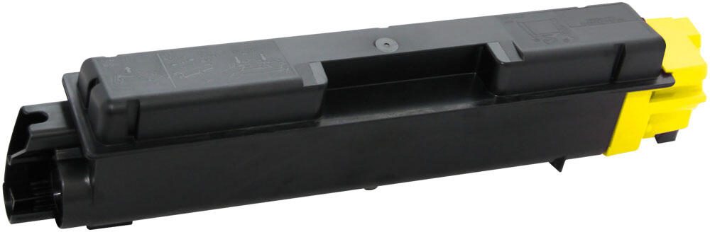 edding Toner EDD-5031 gelb kompatibel zu KYOCERA TK-580Y