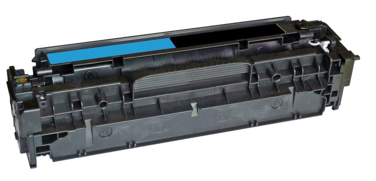 edding Toner EDD-2110 cyan kompatibel zu HP 305A (CE411A)
