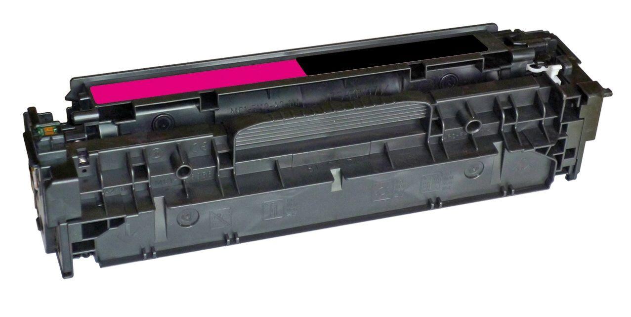 edding Toner EDD-2112 magenta kompatibel zu HP 305A (CE413A)