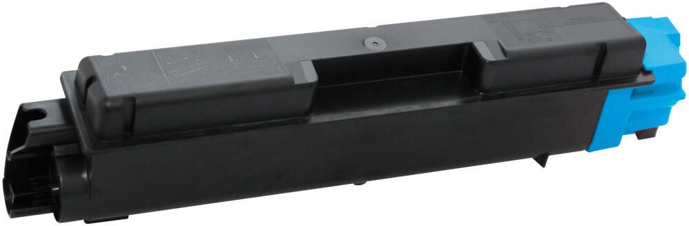 edding Toner EDD-5029 cyan kompatibel zu KYOCERA TK-580C