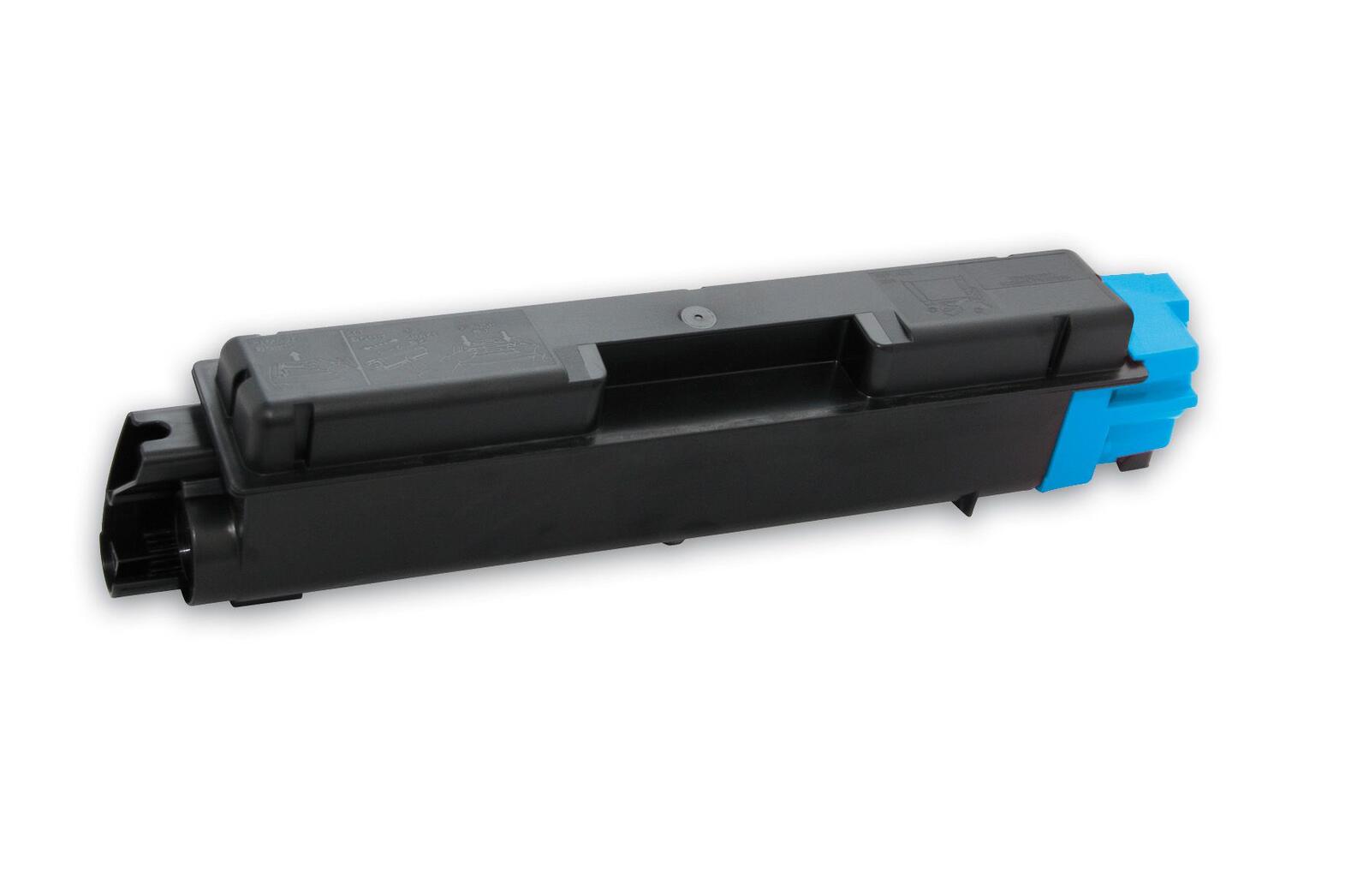 edding Toner EDD-5029 cyan kompatibel zu KYOCERA TK-580C
