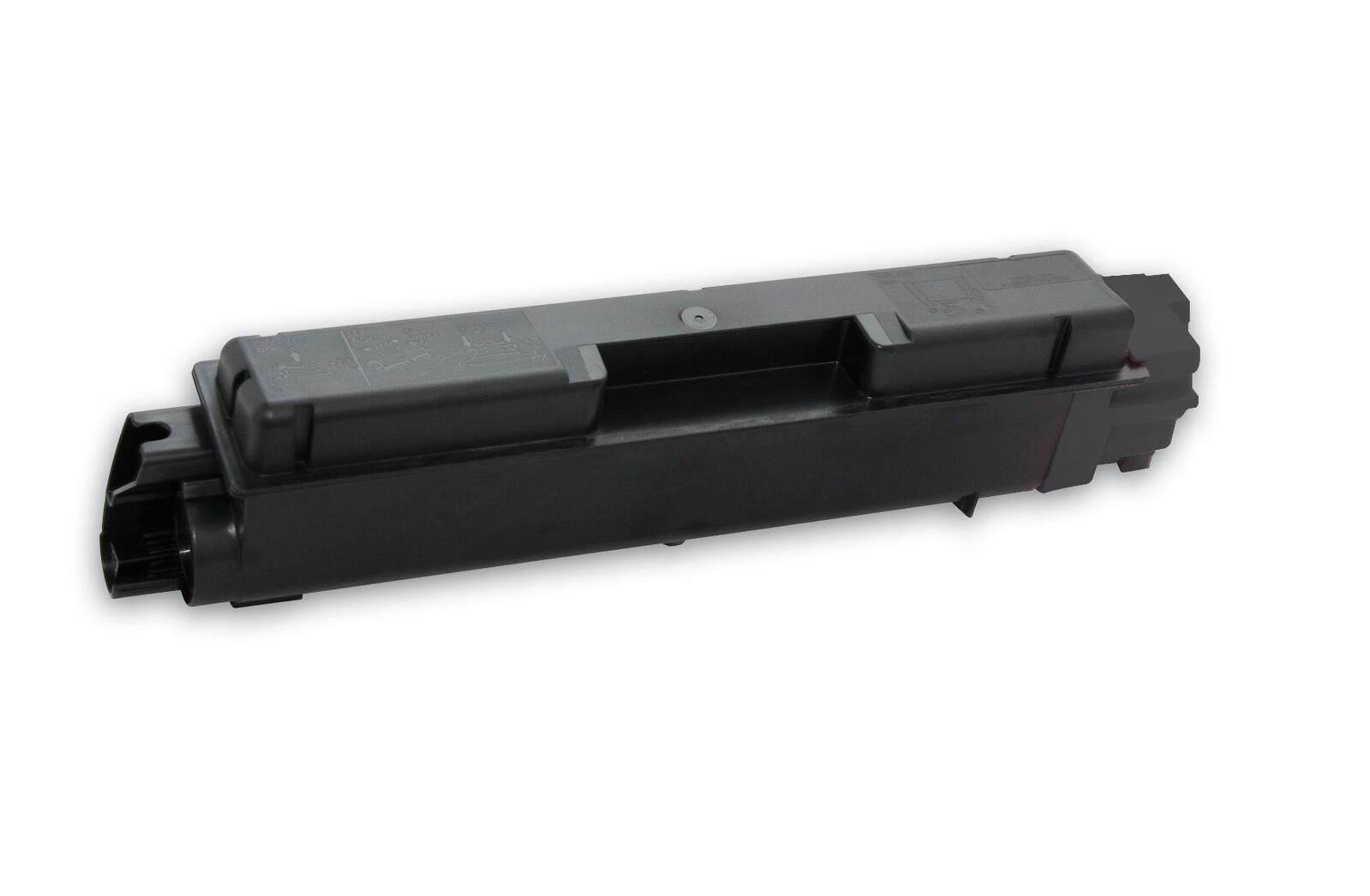 edding Toner EDD-5028 schwarz kompatibel zu KYOCERA TK-580K