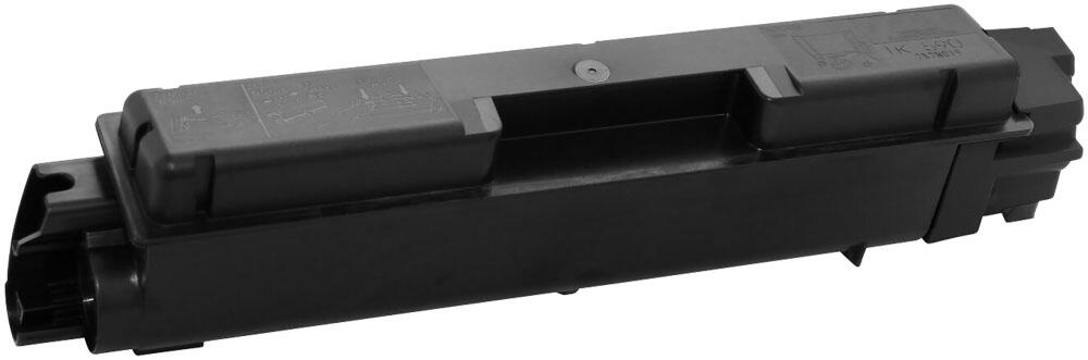 edding Toner EDD-5032 schwarz kompatibel zu KYOCERA TK-590K