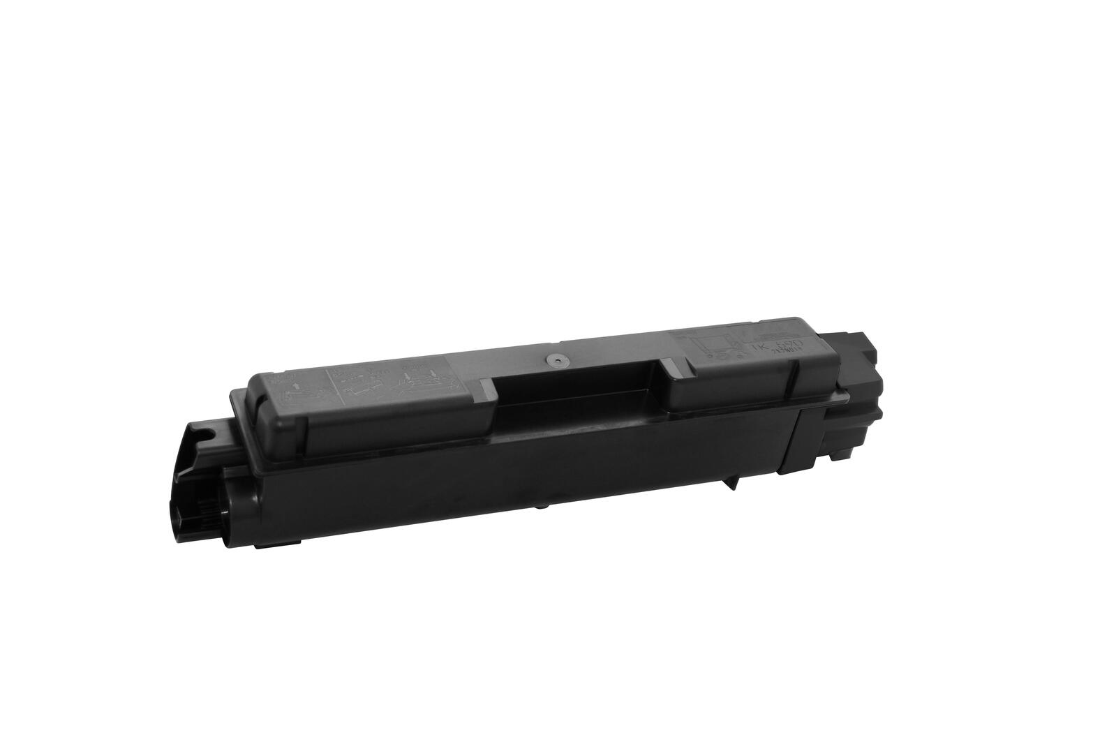 edding Toner EDD-5032 schwarz kompatibel zu KYOCERA TK-590K