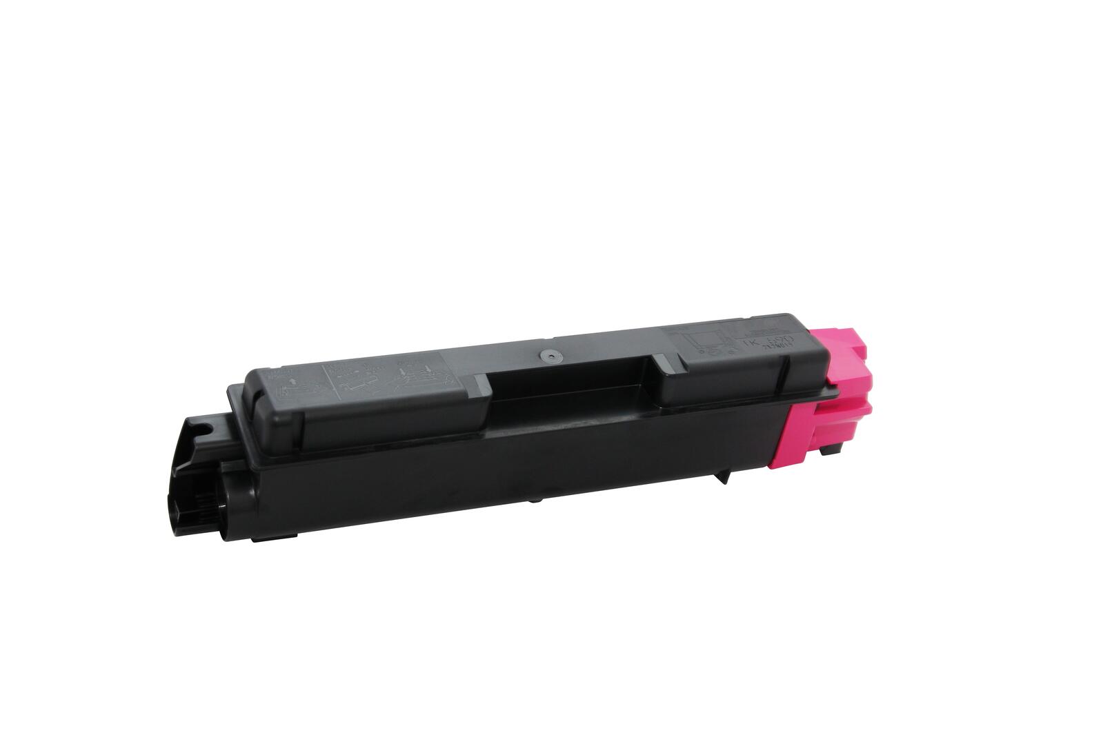 edding Toner EDD-5034 magenta kompatibel zu KYOCERA TK-590M