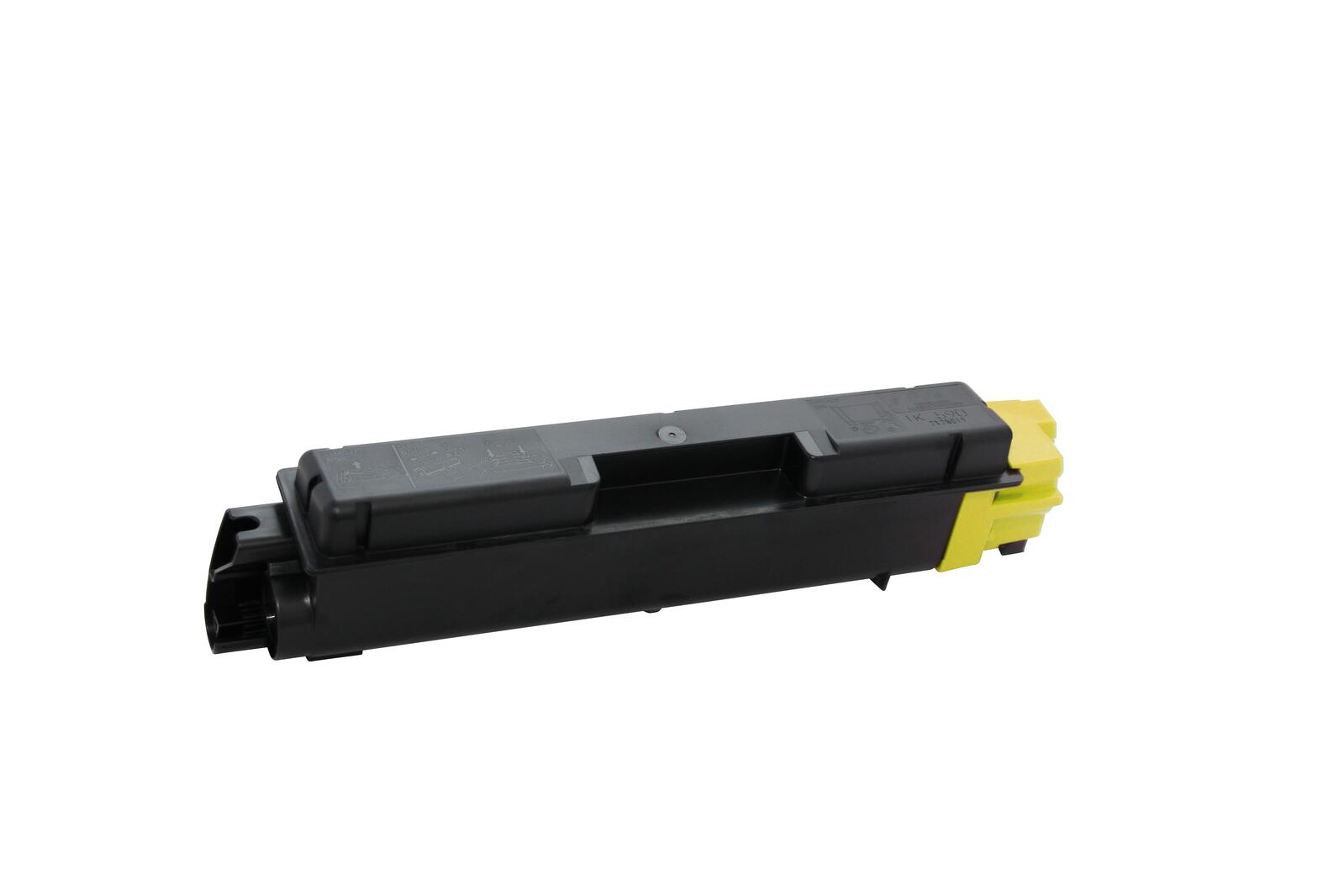 edding Toner EDD-5035 gelb kompatibel zu KYOCERA TK-590Y