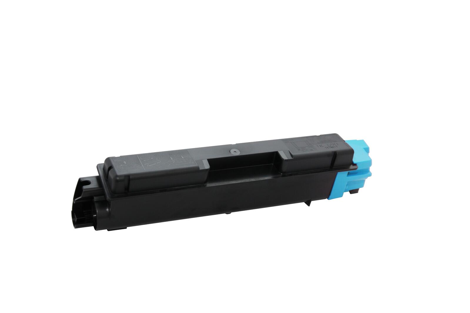 edding Toner EDD-5033 cyan kompatibel zu KYOCERA TK-590C