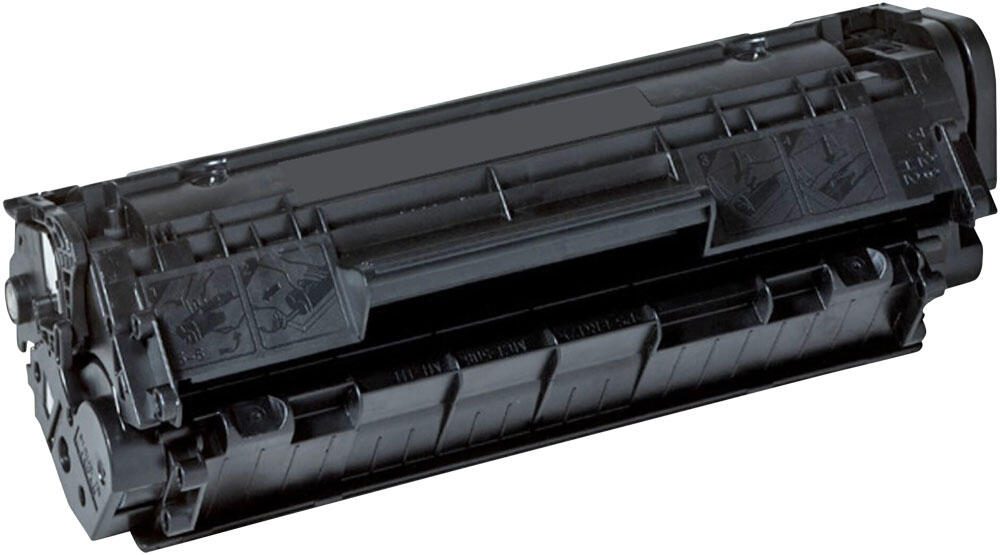 edding Toner EDD-4001 schwarz kompatibel zu Canon FX-10